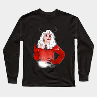 Aja Long Sleeve T-Shirt